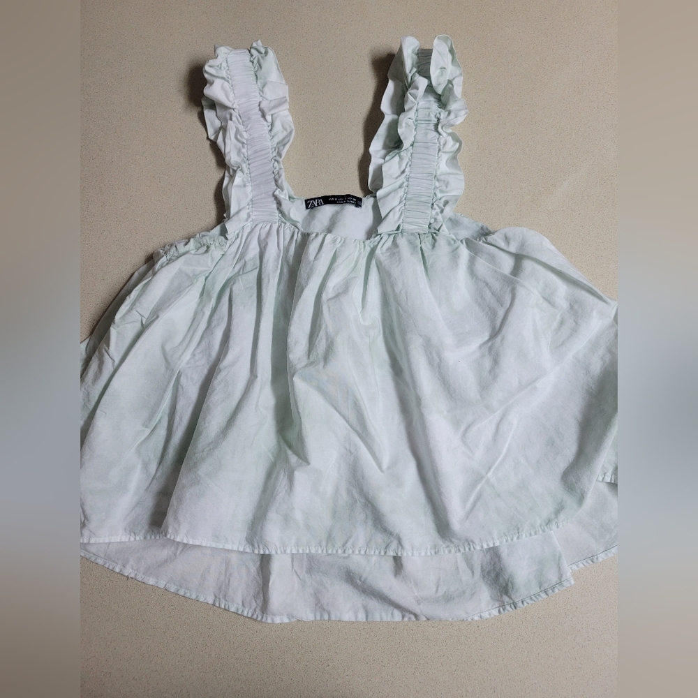 Zara top